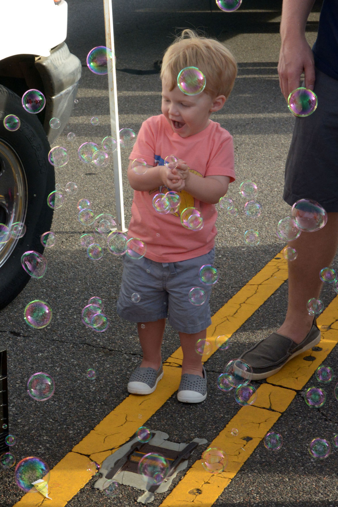 Sheldon Fun Day 6